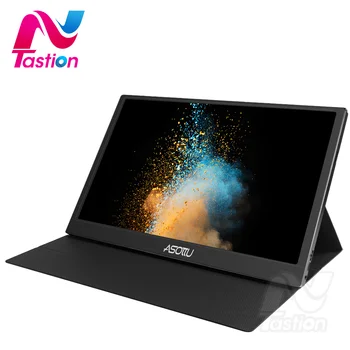 

Lantastion 15.6 Ultrathin Portable Monitor Screen for Switch,PS4,XBOX,Laptop, Mobile Phone TYPE C USB C HDMI