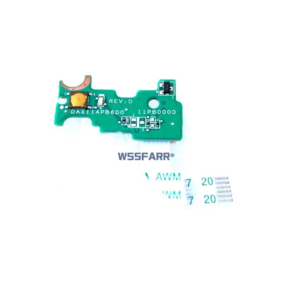 Для hp 14-AB 14-AB166US 14-AB099 блок питания 806749-001 DAX11APB6D0