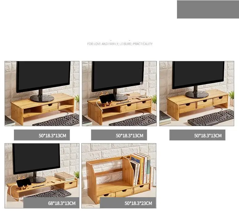 De Rangement Hogar Practico держатель для наушников, стойка для строительных лесов, компьютерная демонстрационная подставка, органайзер, полка