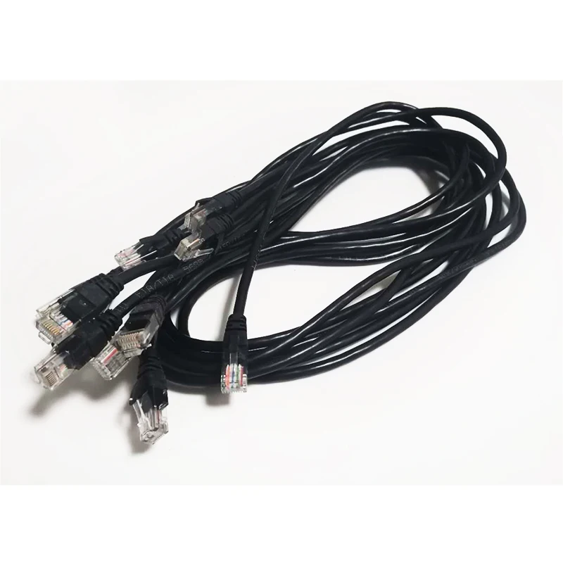 Рисунок 2 - 1200 мм/1,2 метра RJ45 сетевой