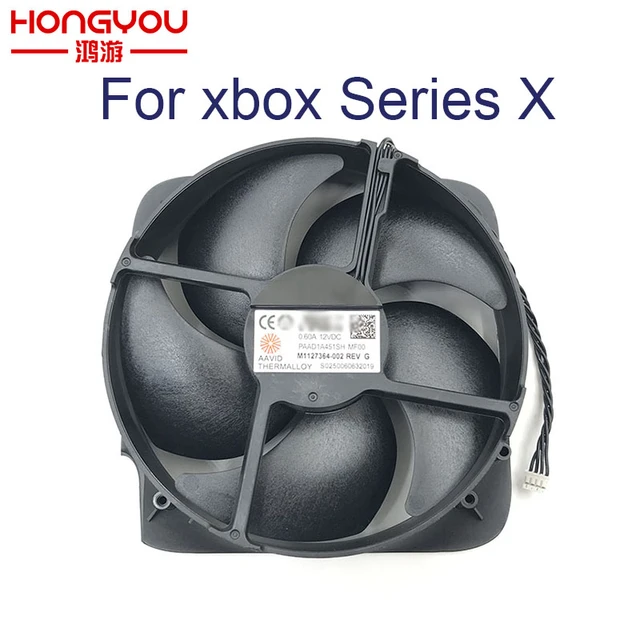 Remplacement ventilateur MICROSOFT XBOX ONE