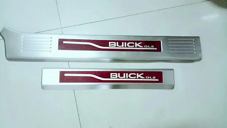 

Buick GL8 Threshold of Article 11-GL8 Only Modified Built-in Article Threshold Welcome Pedal Foot Pedal