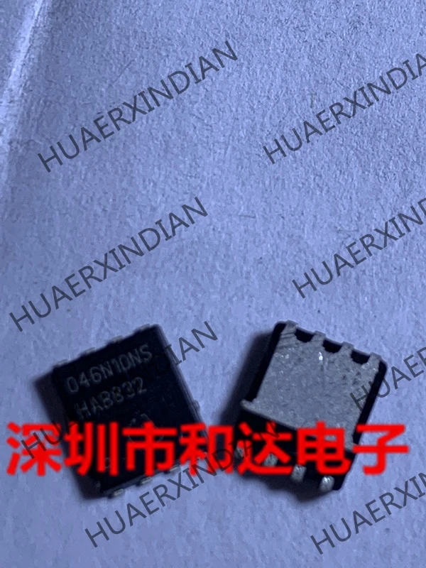 20PCS/LOT new original 046N10NS BSC046N10NS3G TDSON-8 100V 100A