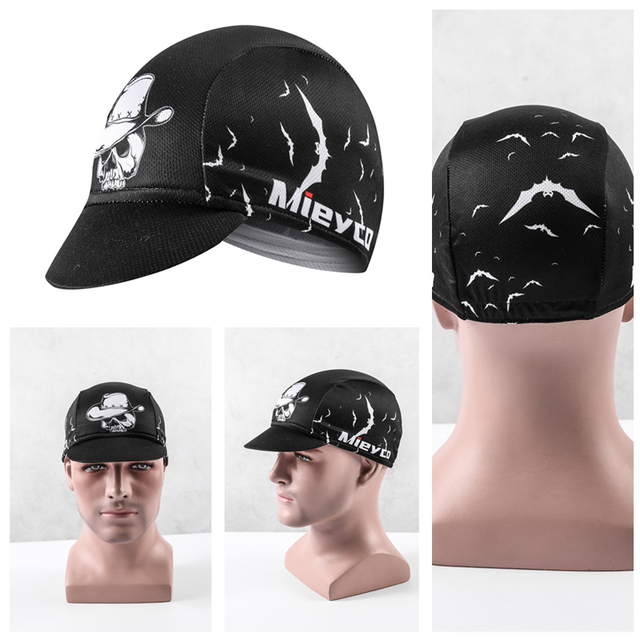 Caps Outdoor Riding Quick Drying Gorras Hombre Headband Moisture Wicking Breathable Sunshade Movement Cloth Cap Equipment