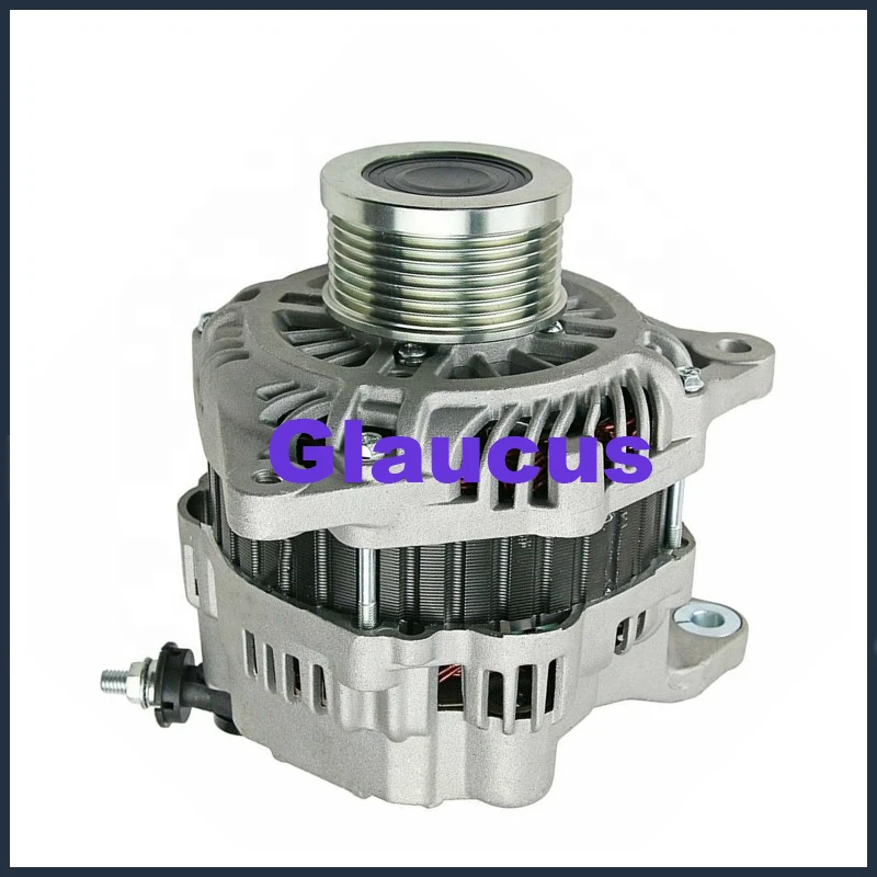 YD25 YD25DDTi Engine alternator Generator for Nissan PATHFINDER R51 FRONTIER D40 NAVARA D40 2488cc 2.5 dci 2.5L 05- 23100-EB71A
