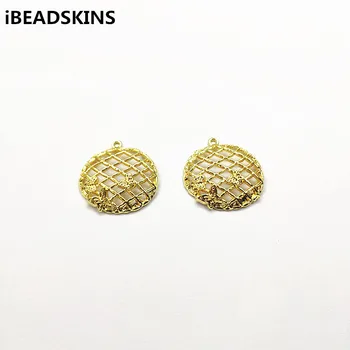 

New arrival! 26x25mm 100pcs zinc Alloy charm/Connectors Jewelry Accessories/Findings ,Earrings parts,hand Made Jewelry DIY