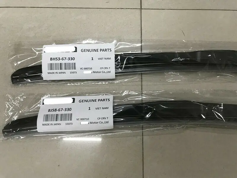 OEM передние щетки стеклоочистителя подходят для- Mazda 6/Atenza Sedan Touring