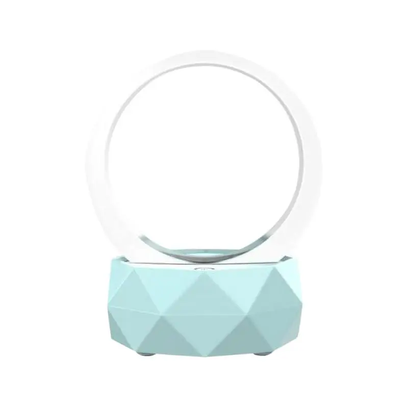 Bluetooth динамик с красочным Светодиодный ночником портативный мини перезаряжаемый mp3-плеер