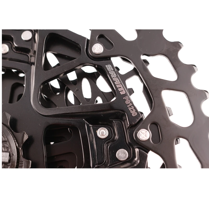 SRAM NX EAGLE PG 1230 11-50T 12s скорость подходит Shimano концентратор MTB велосипед кассета велосипед свободного хода 12 Скоростей