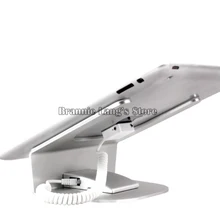 10 шт./лот, автономный планшет, ПК, защитный дисплей, подставка, держатель для IPAD, Противоугонная защита от взлома