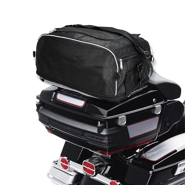 Discover more than 163 motorcycle luggage rack bag latest kidsdream