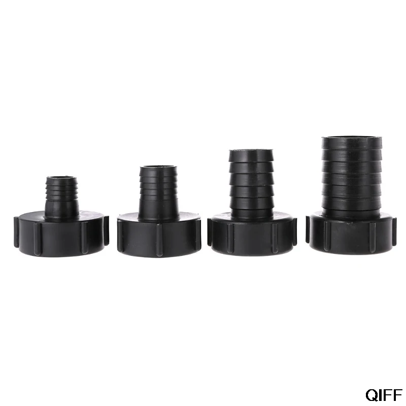 Drop Ship&Wholesale 275 330 Gallon IBC Tote Tank VALVE ADAPTER 2.36" Coarse Thread NPT Adapter Aug. 8