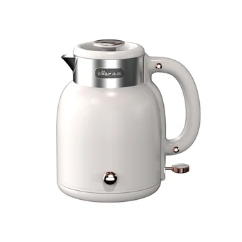 

Retro Electric Kettle Water Teapot Stainless Steel Kettle Large Capacity Portable Travel Waterkoker Kitchen Supplies EB50SH