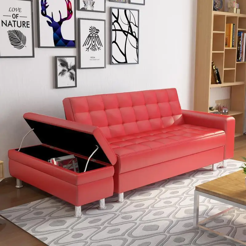 Number 23 Divano Meble кресло Zitzak Puff Home Couche для Para секционный кожаный набор мебели для гостиной Mueble De Sala диван-кровать - Цвет: Number 23