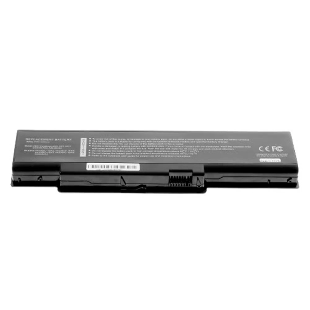 Аккумулятор для Toshiba PA3384U PA3382U-1BAS A3384U-1BAS Satellite A60 A65 PABAS052 изысканный дизайн прочный