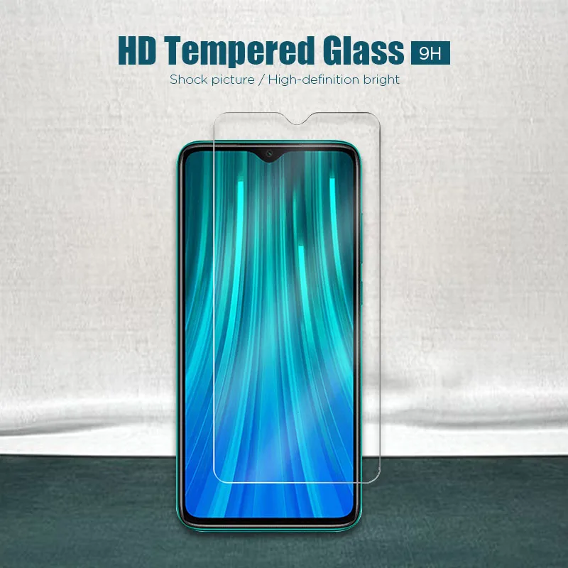 Anti Sratch Screen Protector On Redmi Note 8T 8 Pro 7 6 5 Protective Glass for 5A Prime 4x 4 Back Cellphone Film | Мобильные