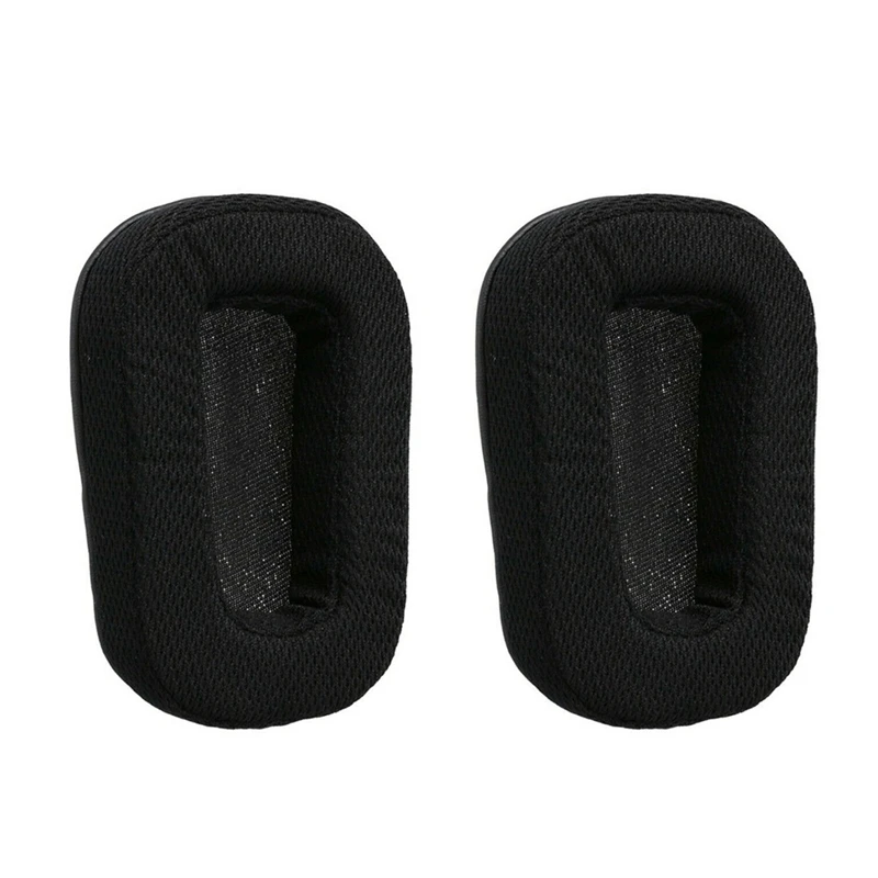 1 пара сменные амбушюры подушки подушечки для Logitech G933 G633 наушники