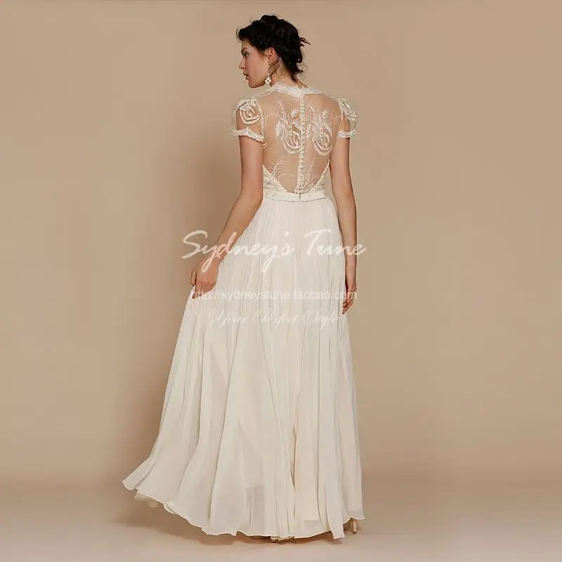 robe de soiree Новая мода vestido de festa вечерние шифоновые длинные элегантные платье для выпускного подружки невесты