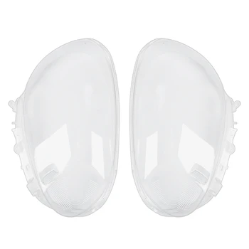 

for Nissan March 2010-2015 Car Headlight Head Light Lamp Clear Lens Auto Shell Cover Driver & Passenger Side