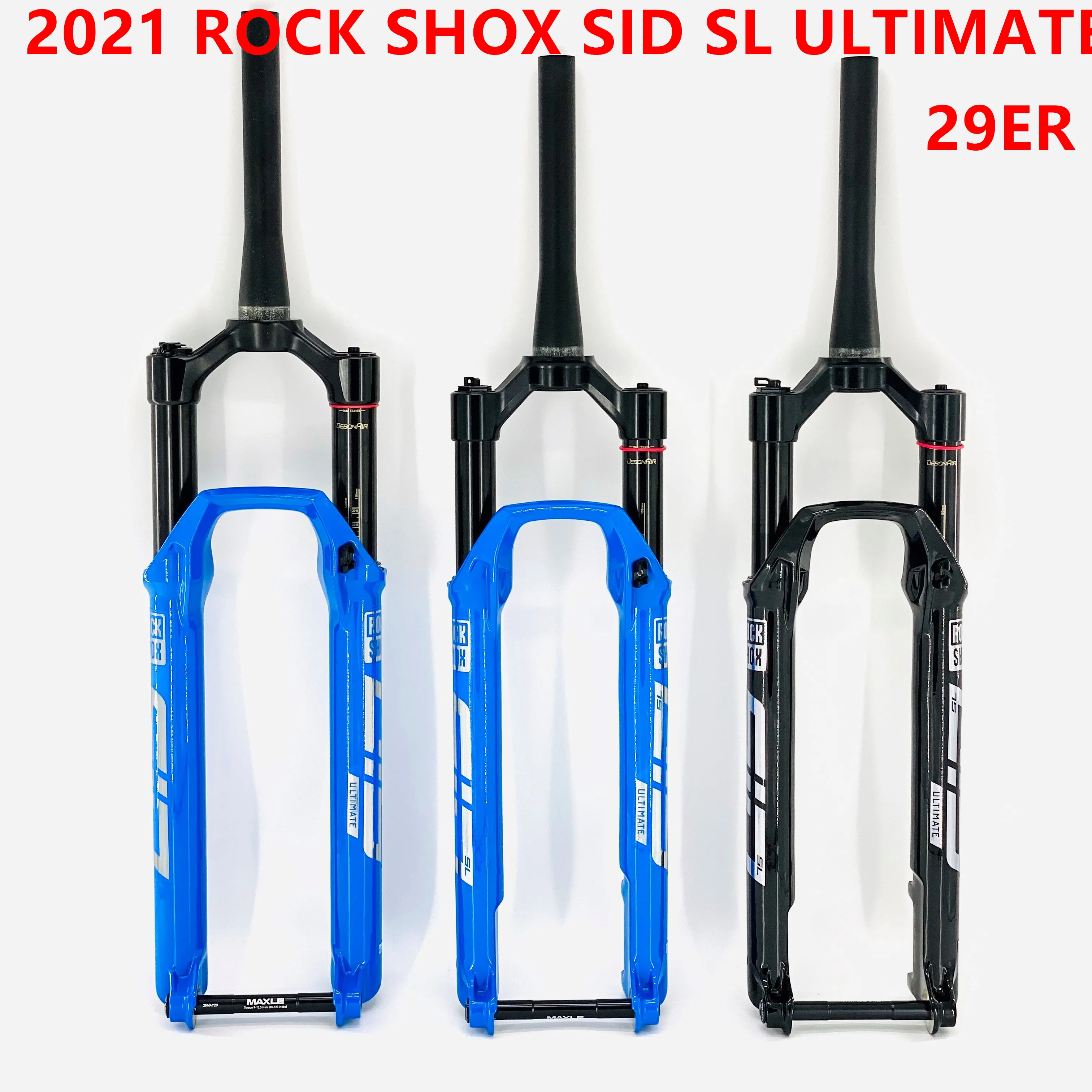 2021 ROCKSHOX SID SL ULTIMATE/REBA RL 29ER Гора передняя вилка плечевой контролируемый провод