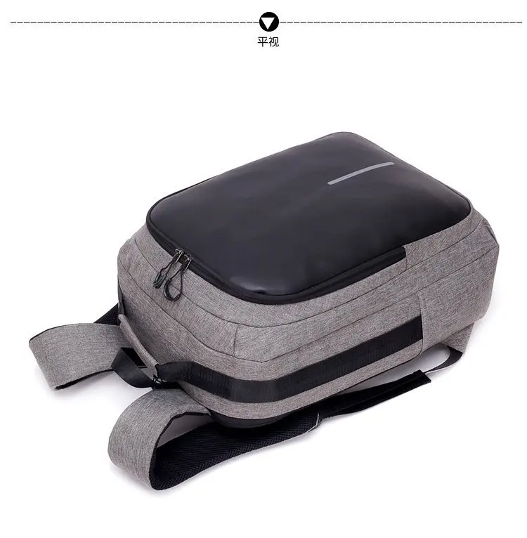 

2019 Autumn New Style Computer Bag Backpack Handbag Support