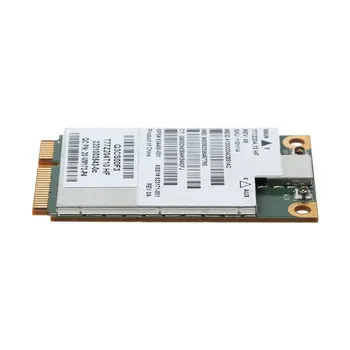 

MC8355 MC8355 SPS 634400-001 UN2430 Mini PCIE 3G HSDPA UMTS WWAN Wireless Adapter Card Module for HP EliteBook 8470W 8570W 8770P