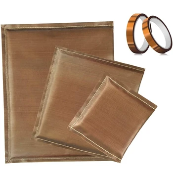 

Heat Press Pillow with 2 High Temperature Heat Resistant Tape,Reusable Heat Resistant for Heat Press Digital Transfer