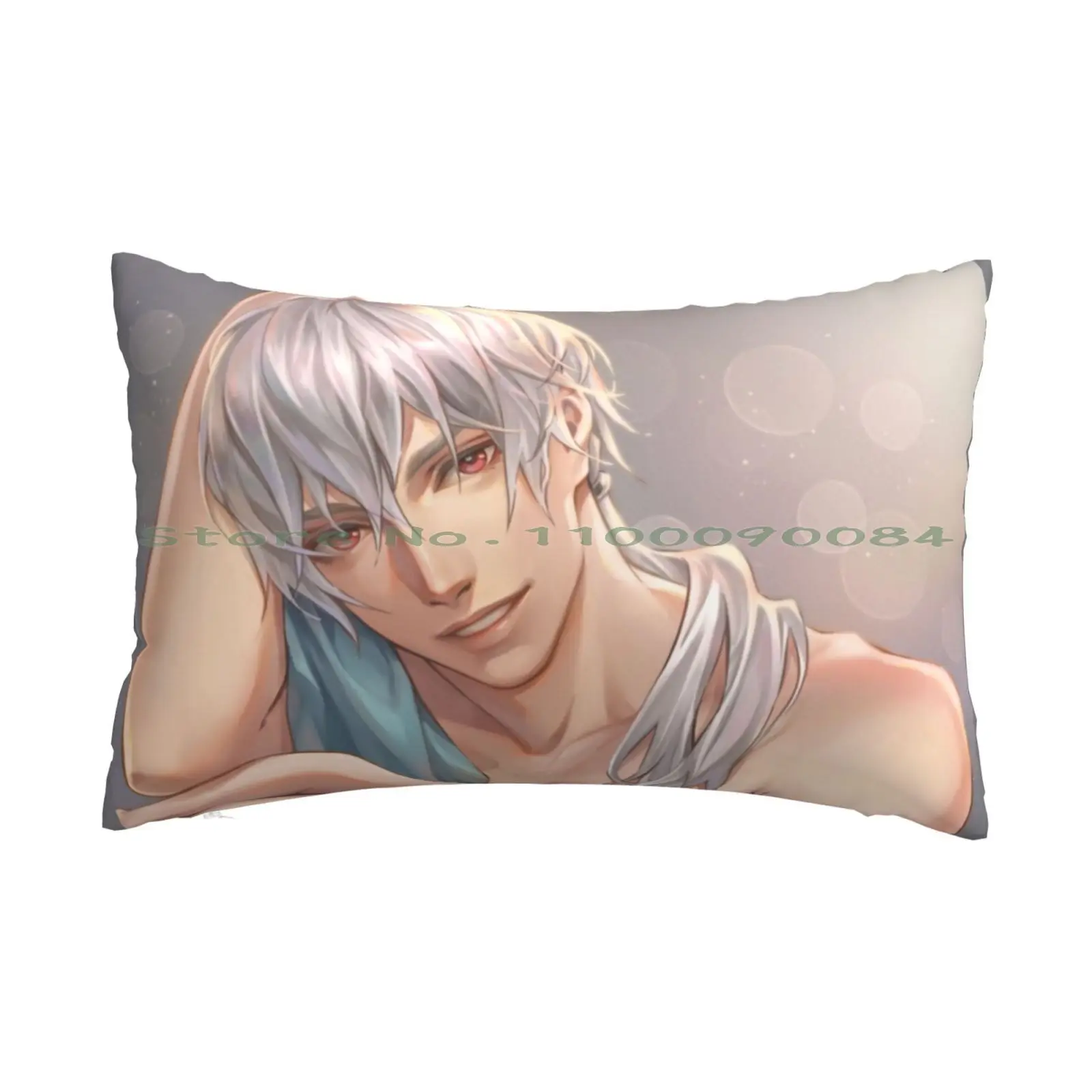 Zen-Mystic Messenger Federa 20X30 50*75 Divano Camera Da Letto Effetto Massa 2 Effetto Massa 3 Me2 Me3 Femshep Paragon Shepard Mass