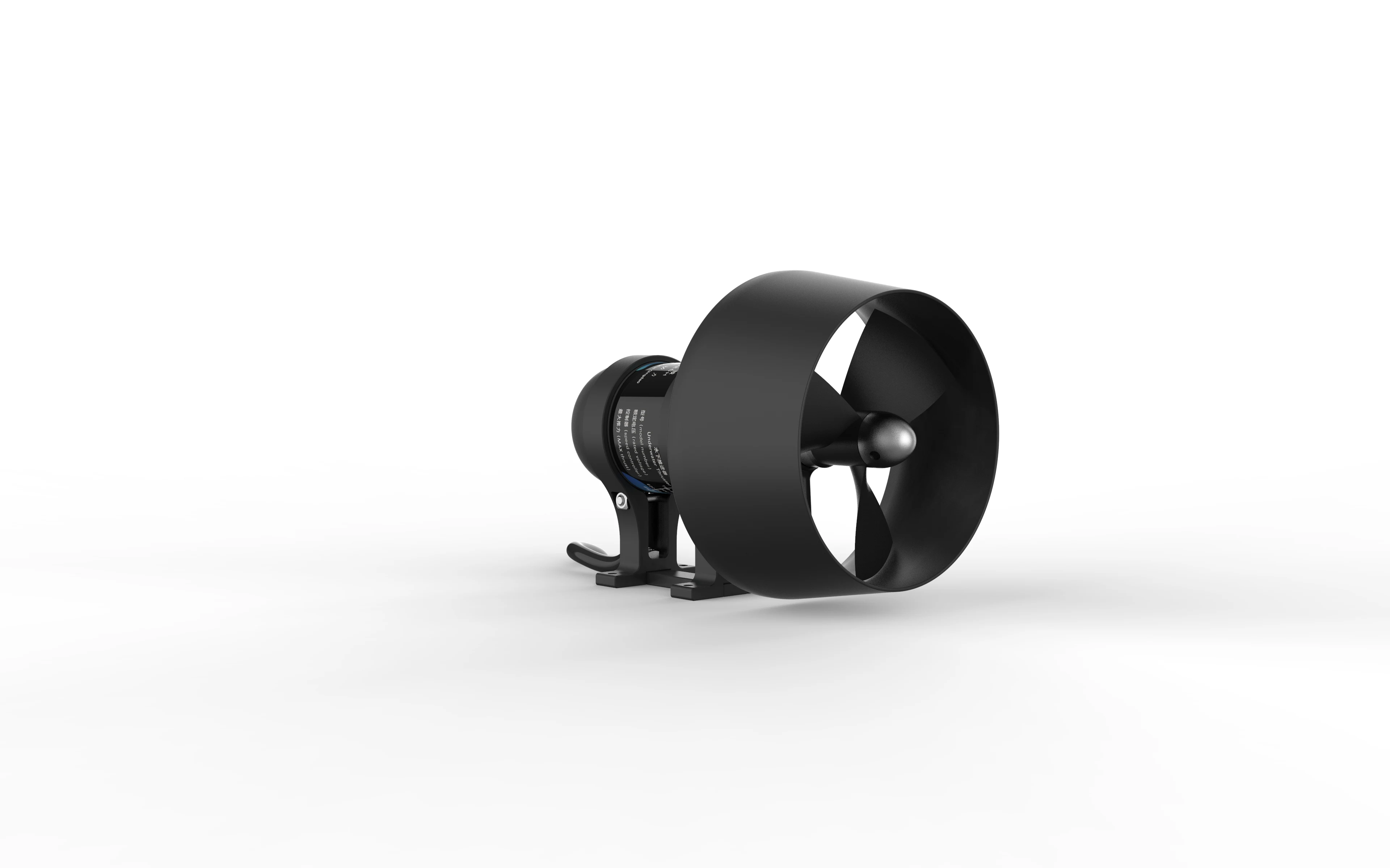 

Underwater Thruster T80-60 Underwater Motor ROV Unmanned Ship Thruster