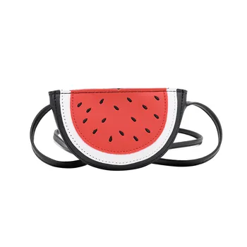 

Maison Fabre bag women shoulder bag watermelo wild messenger bag fashion small square Bag children's One-Shoulder bag