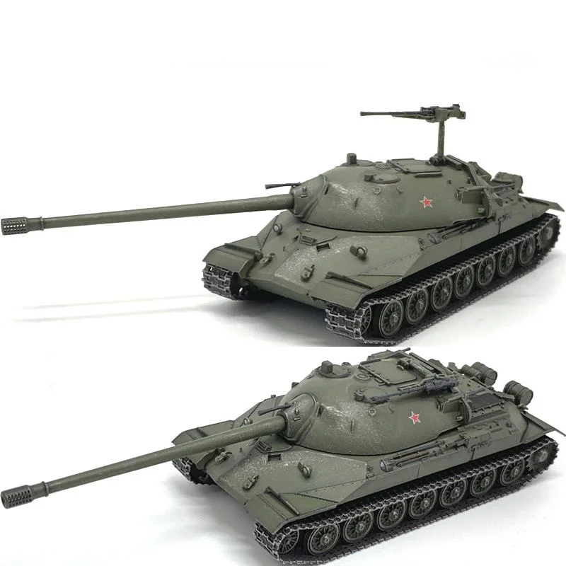 Модель тяжелого танка времен Второй мировой войны модель Советского Союза IS7 IS-7