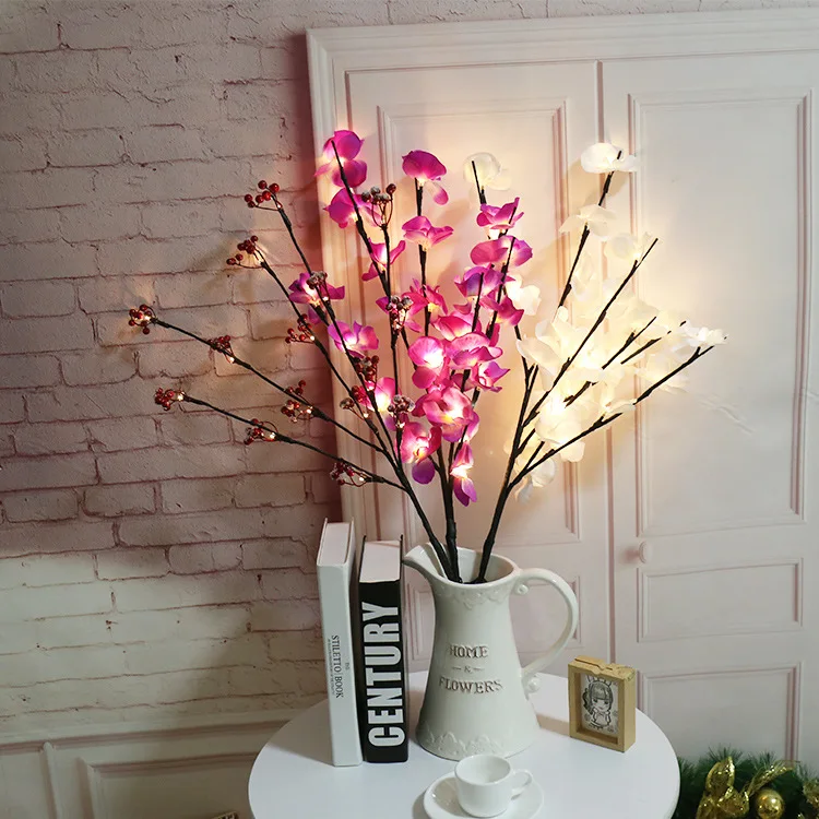 

Cross Border LED Light Handmade DIY Creative Real Object Gift LED Light Teacher's Day Gift Small Night Lamp Decoration Christmas