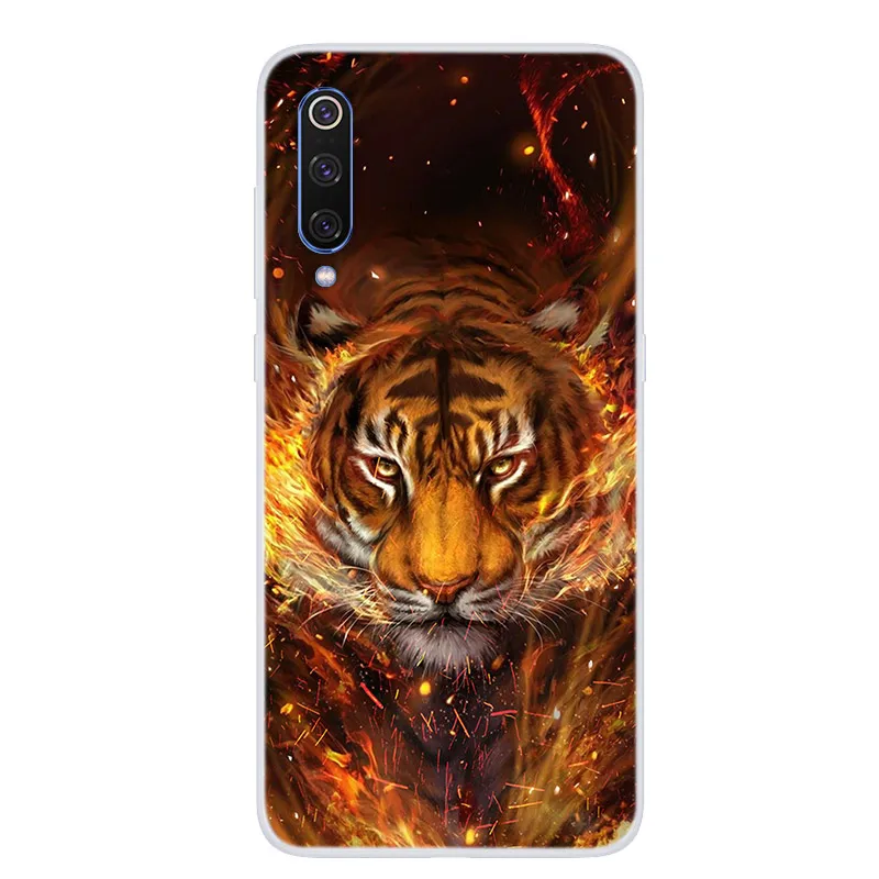 6,35 ''для Vivo Y17 Y15 Y 12 y 3 чехол мягкий TPU чехол для телефона для VIVO Y 17 Y 15 Y 12 y 3 чехол на заднюю панель силиконовый чехол - Цвет: as photo 36