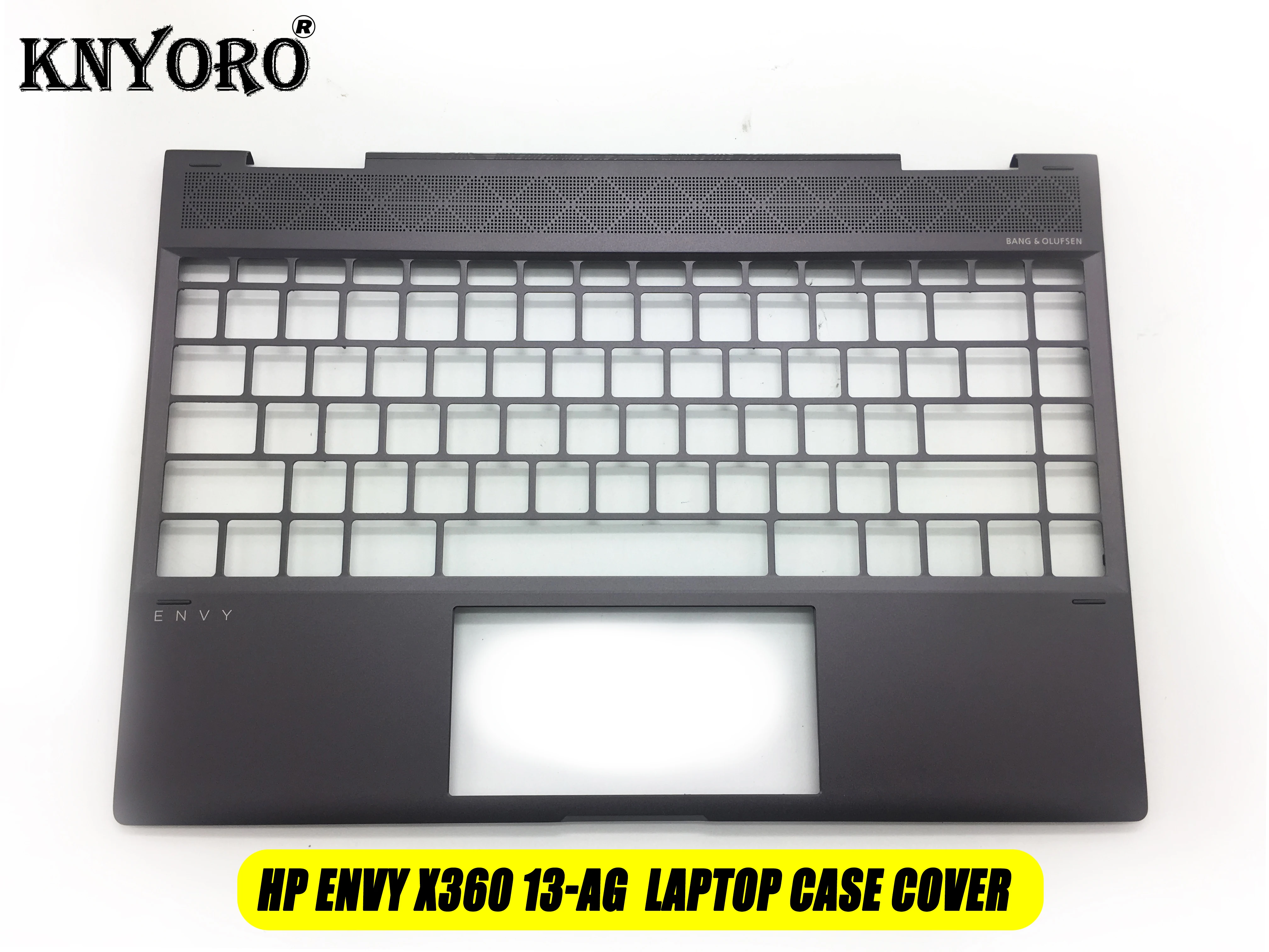 Для HP ENVY X360 13-AG поверхность чехол Упор для рук на ноутбук крышка 609939-001 коричневый