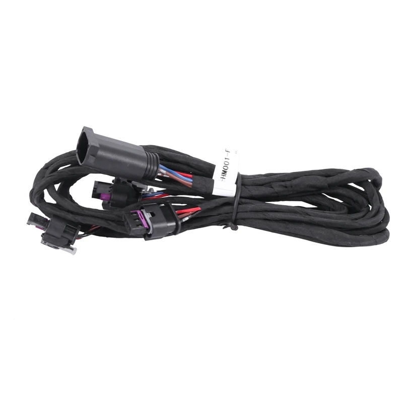 Electronic Circuit Cable Connector Car Front Bumper Parking Sensor Wiring Harness PDC Cable Fit For-BMW 3 4 Series F30 61129313607