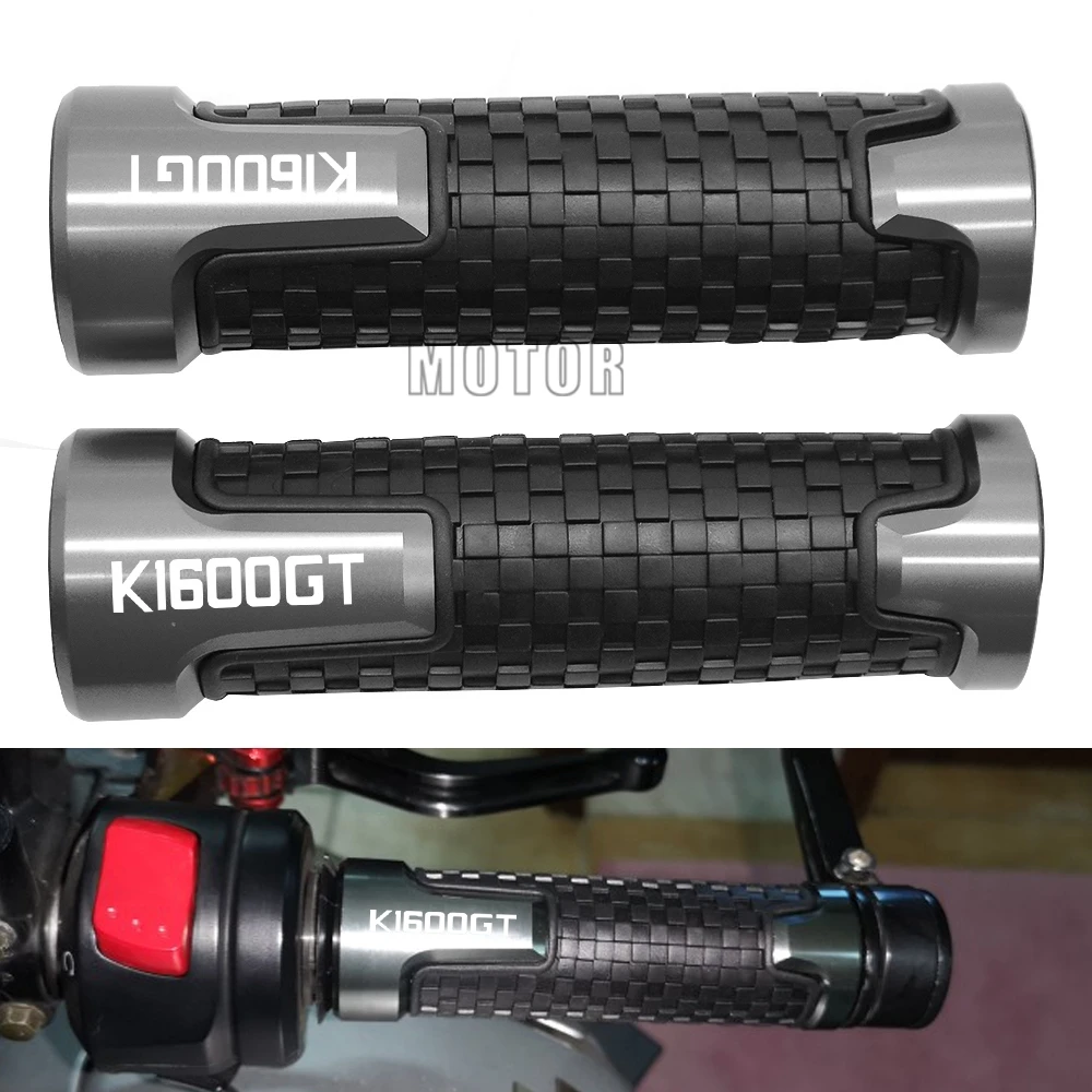 

For BMW K1600 GT/GTL 2011-2018 2012 2013 2014 2015 2016 2017 K 1600 Motorcycle 7/8"22mm Handle Bar Grip Handlebar Hand Grips