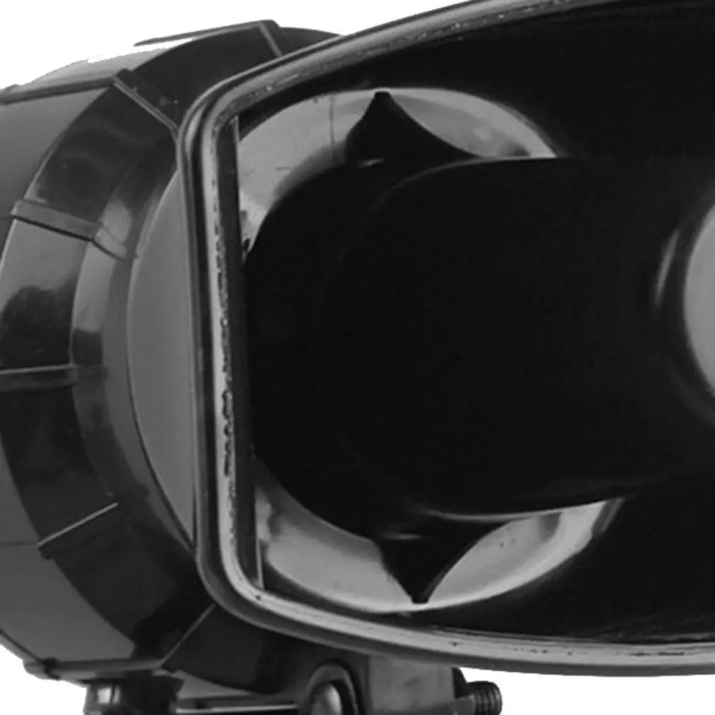 100W 12V автомобиль грузовик пожарной сигнализации громкий Динамик Pa сирена Рог Mic Системы комплект, Лидер продаж Рынок тренд Автомобиль Грузовик Лодка Авто