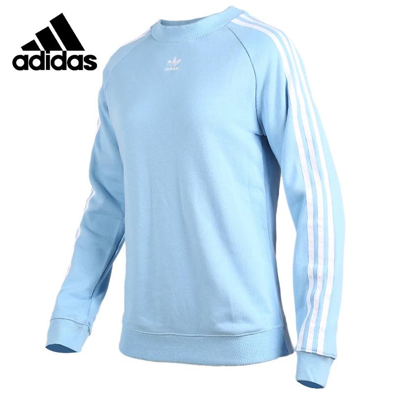 Original Adidas New Arrival Trf Crew Sweat Womens Long Sleeve Tops