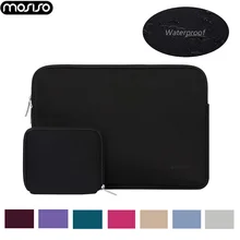 Сумка для ноутбука MOSISO для Macbook Air Pro 13 15 чехол для ноутбука 11,6 12 13,3 14 15,6 дюймов рукав для ноутбука Asus Acer HP lenovo