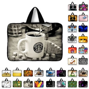 

Customizable Laptop Bag Tablet Sleeve For ASUS Acer HP Notebook Computer Bag 10.1 12 13 15 13.3 15.4 15.6 17.3 For Macbook IPad
