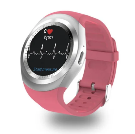 Y1 Bluetooth Смарт часы для мужчин женщин Relogio SmartWatch Android телефонный звонок GSM Sim пульт дистанционного управления камерой информация Спорт Шагомер