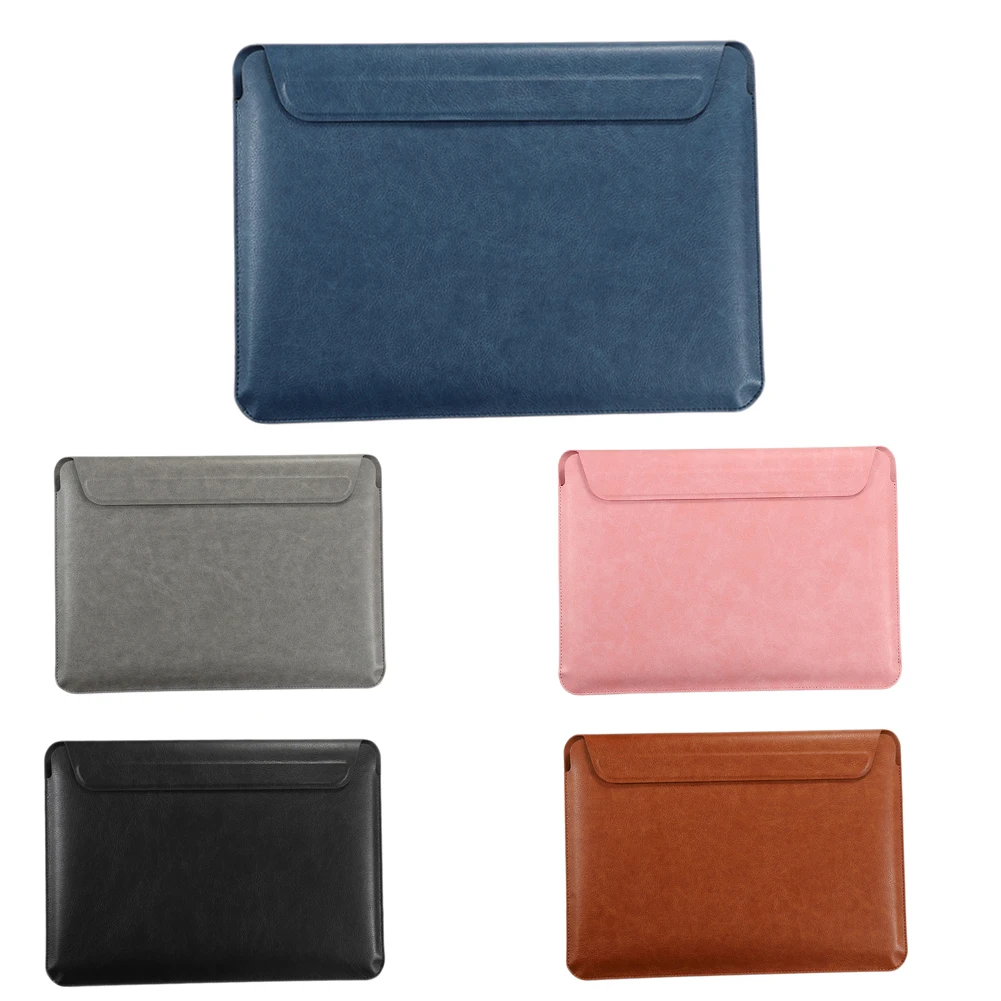 Ультратонкий чехол для ноутбука Macbook AIR 13,3 / сумка PU кожаный чехол для ноутбука Macbook AIR 13,3