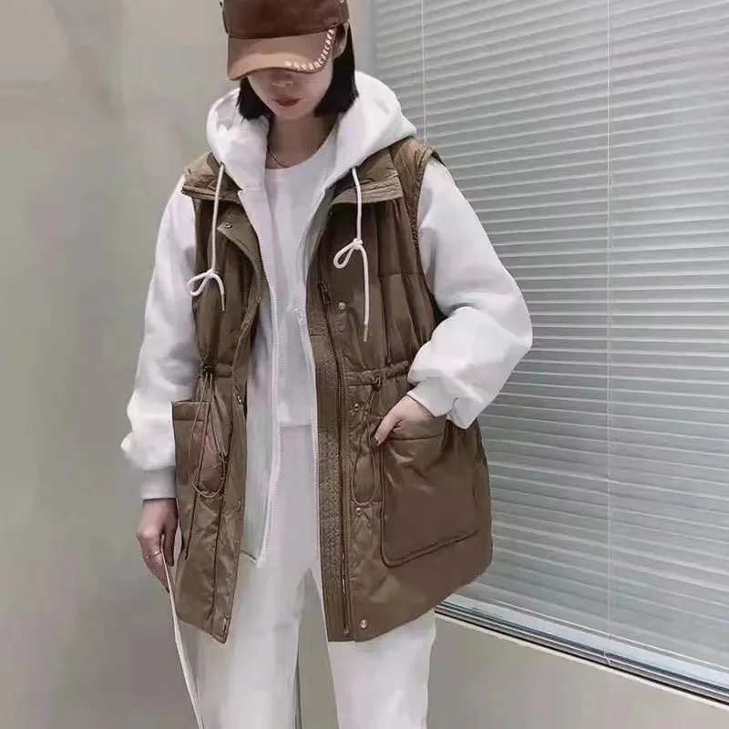 Рисунок 3 - Пуховик женский из двух частей