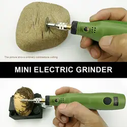 Broca sem fio, ferramenta elétrica de gravação em madeira, usb, faça você mesmo, para joias, metal, vidro, mini furadeira, 3 cores