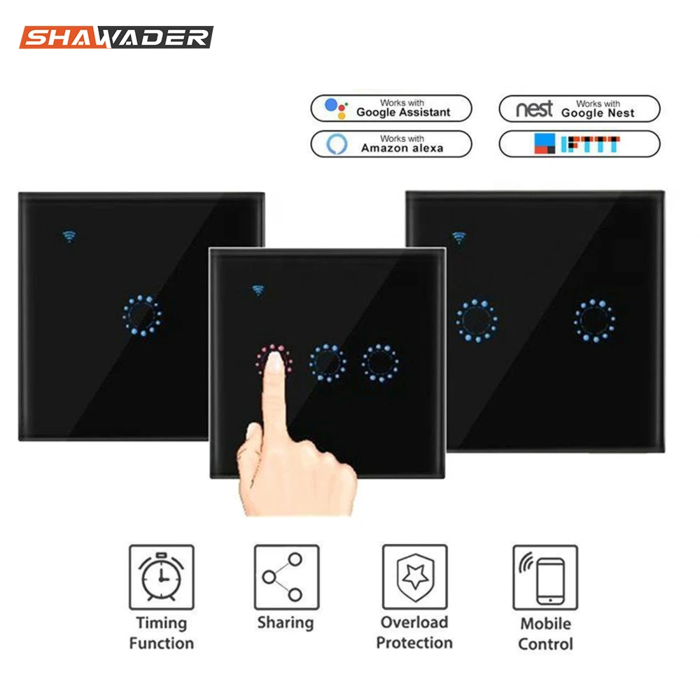 echo dot light switch