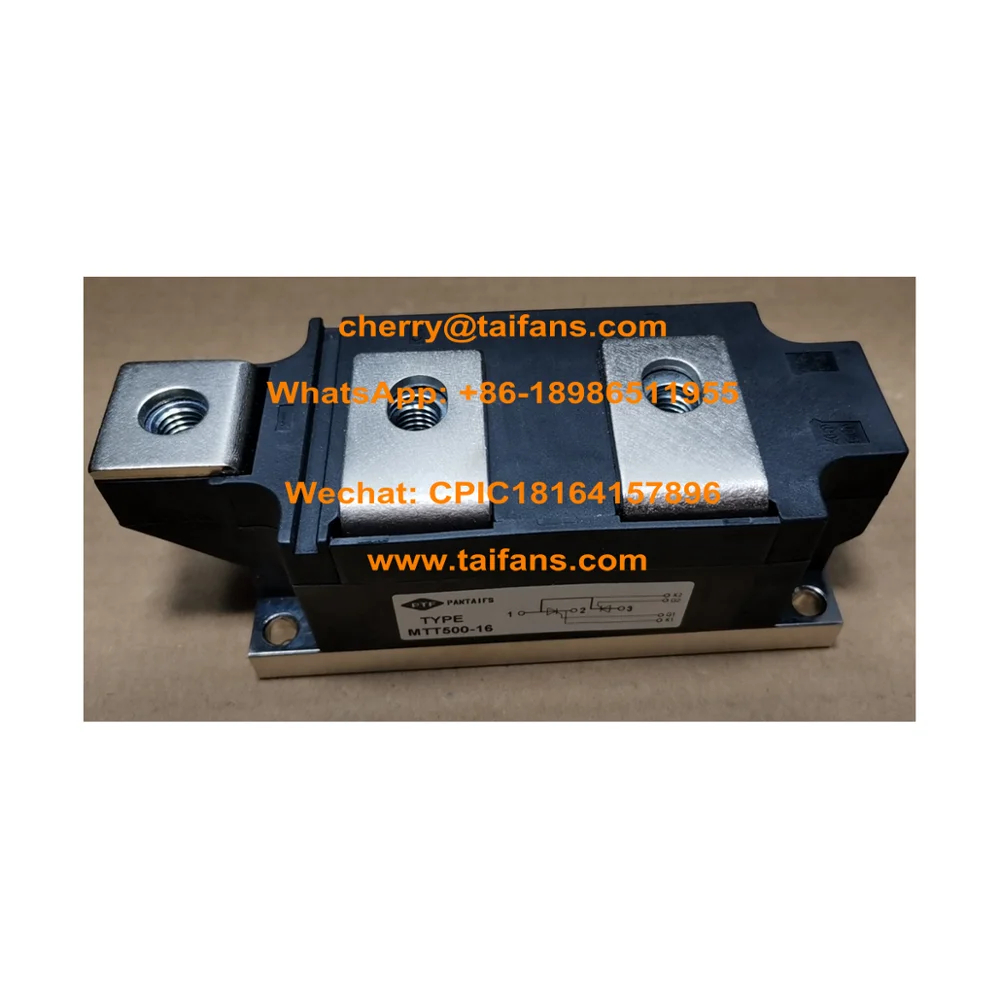 SCR тиристорный диод IGBT силовые модули MTT500-16