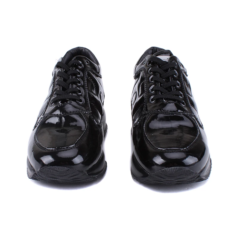 Hogan Scarpe/; модная роскошная мужская повседневная обувь; мужские кроссовки из натуральной кожи; дышащие удобные кроссовки для бега