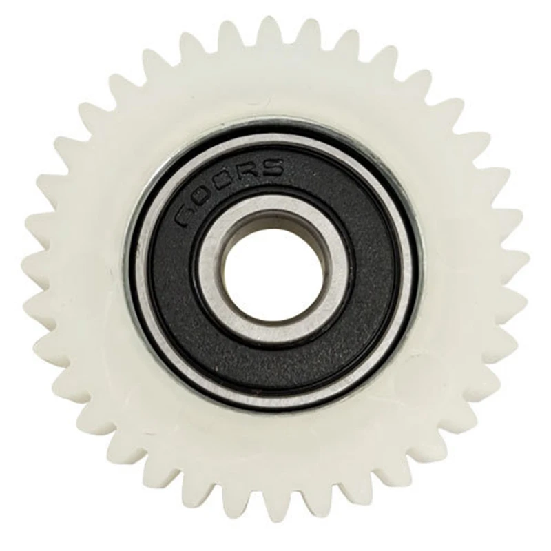 3Pcs 36 Teeth 38mm Nylon Electronic Motor Gear Ball Bearing Gears for Bafang Electric Bike Bicycle motor gear electric bike gear