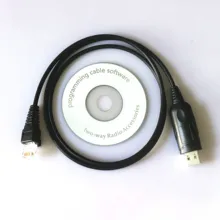 8pin USB Кабель для программирования Kenwood двухстороннее радио TK-863G, TK-868, TK-868G, TK-880, TK-880G, TK-885, TK-930, TK-940, TK-941, TK-980