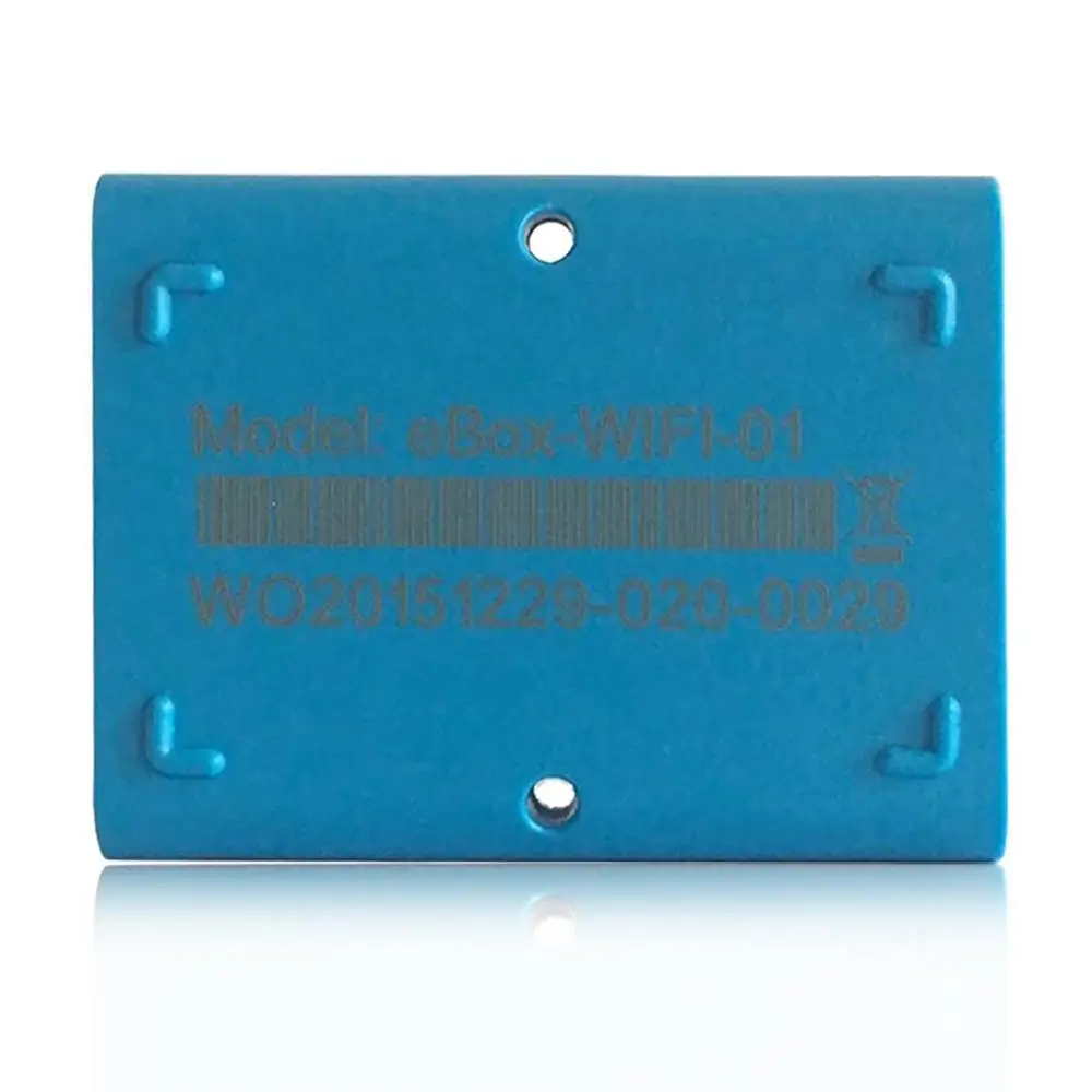 EBox-WIFI-01 RS485 Серийный Сервер для солнечного контроллера M4 Core cpu низкое потребление DC 5V беспроводной мониторинг связи